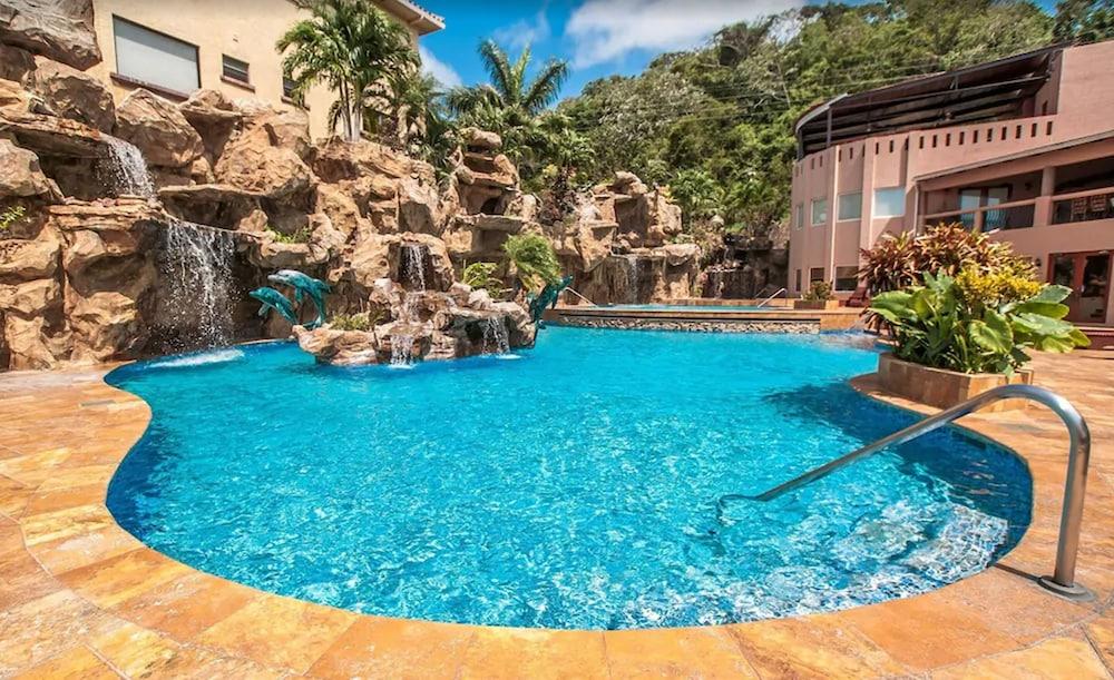 Clarion Suites Roatan At Pineapple Villas French Harbour Luaran gambar