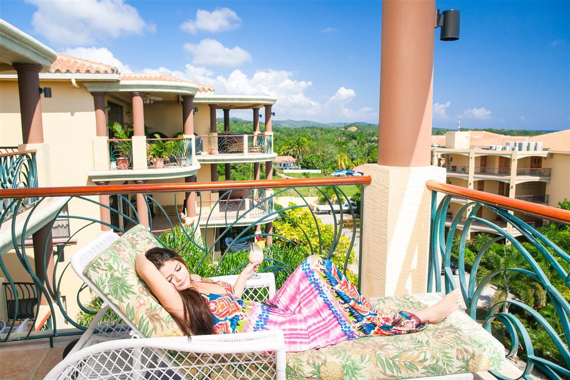 Clarion Suites Roatan At Pineapple Villas French Harbour Luaran gambar