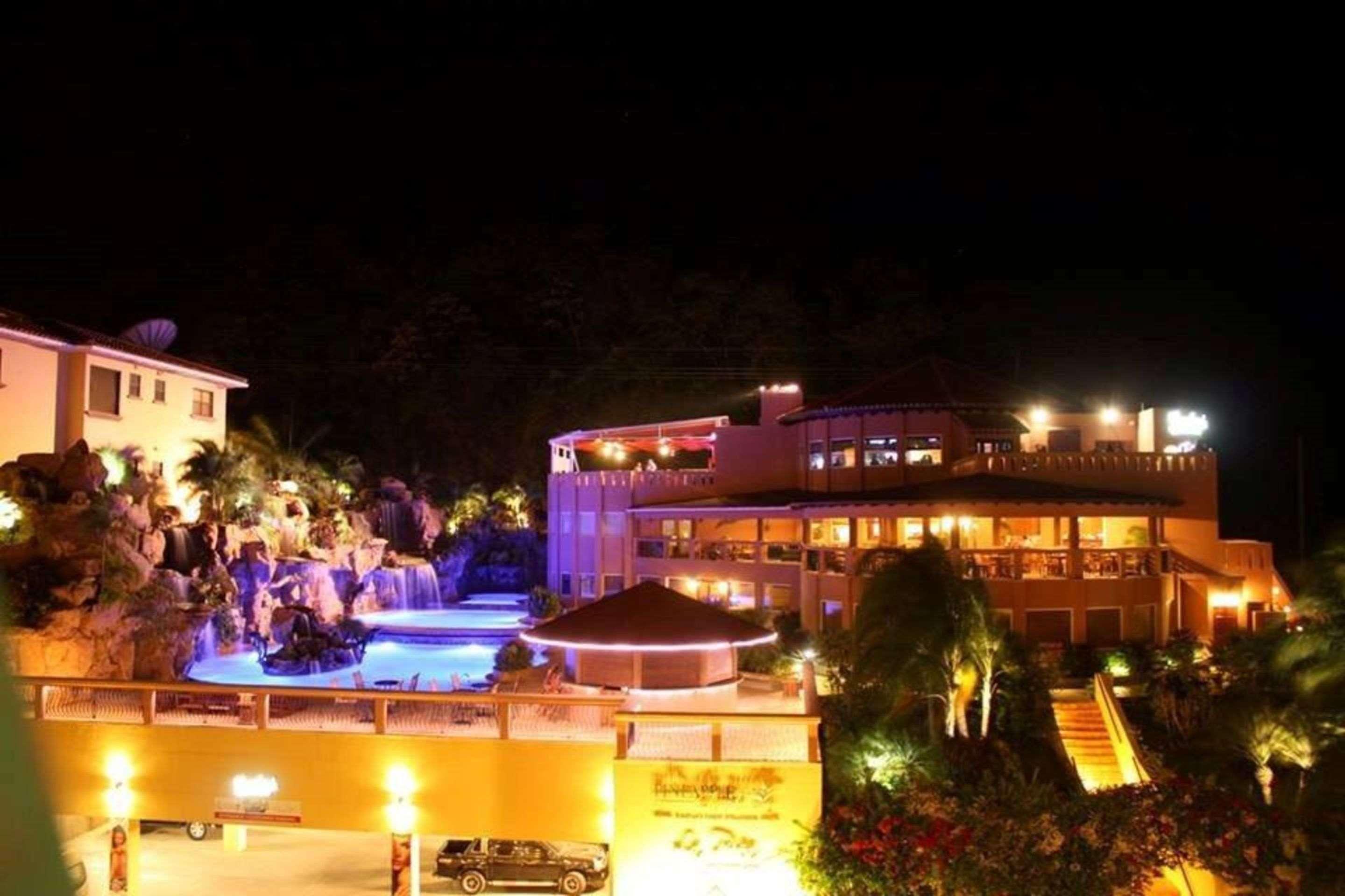 Clarion Suites Roatan At Pineapple Villas French Harbour Luaran gambar